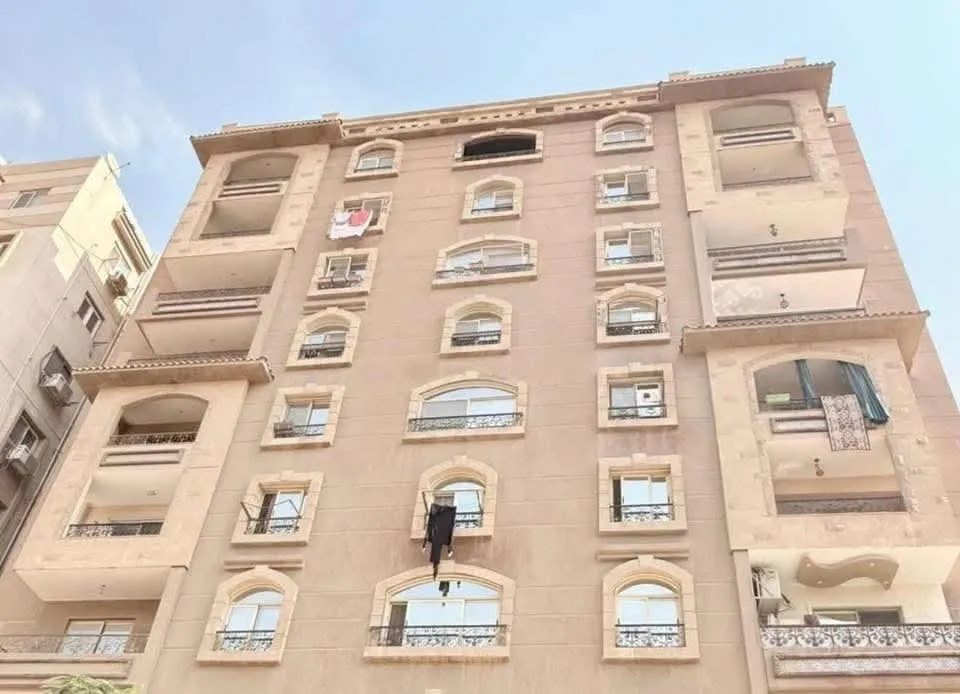 شقةللبيع فالمعراج العلوي بجوار كارفور ٢٠٠ م تحميل قديم