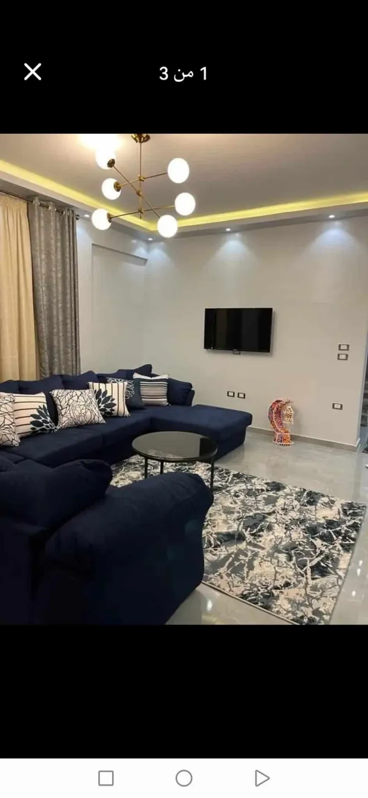 للبيع شقةلقطةفقلب حدائق أكتوبر بمقدم يبدء من٢٥٠ الف
