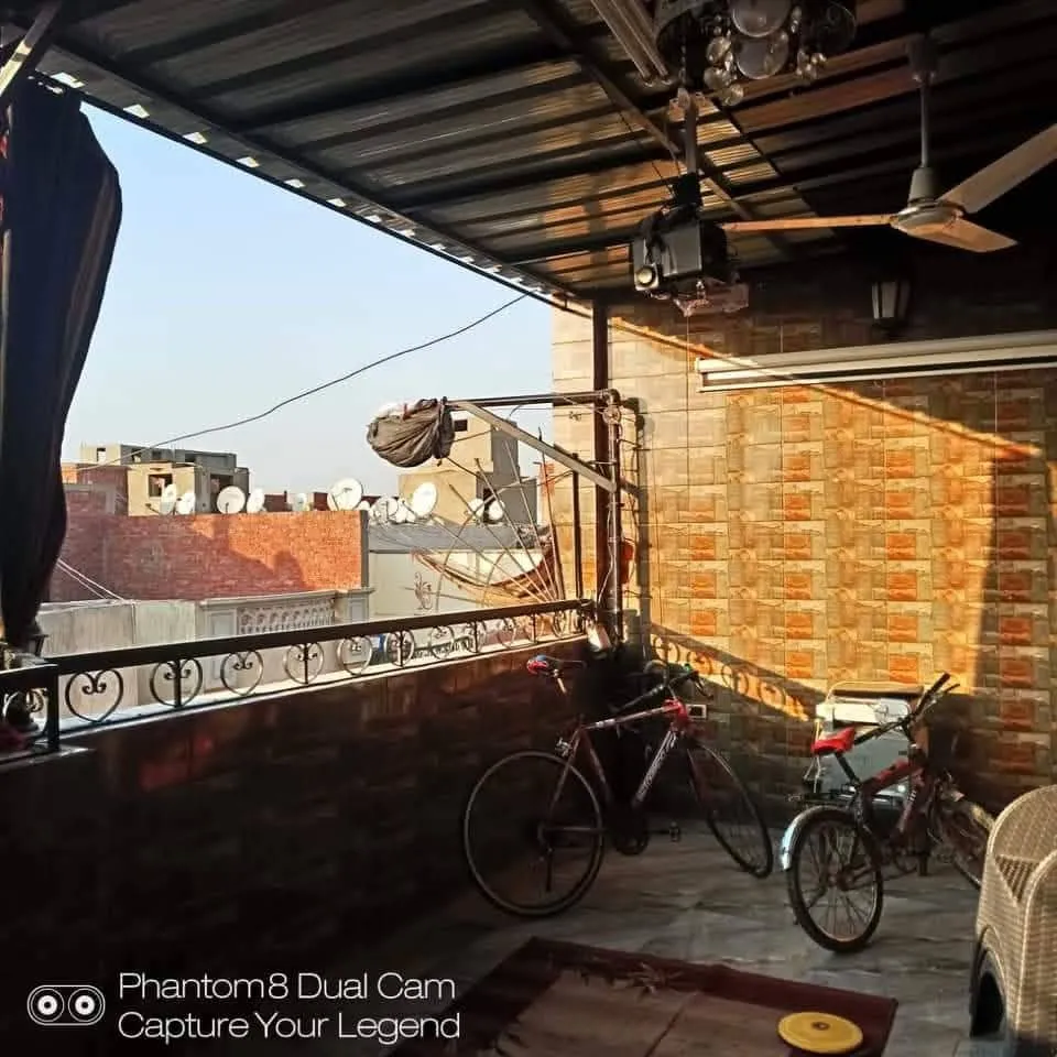 شقة165م متر تطل على ميدان الف مسكن شارع اسماعيل الفنجري