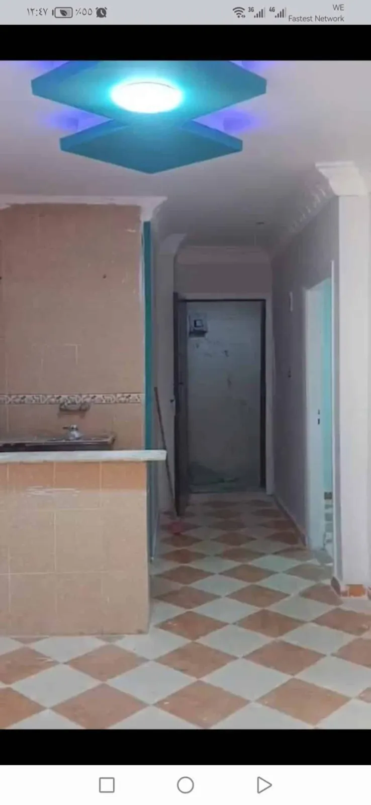 شقه 55م تشطيب سوبر لوكس ب280الف باقي وحدتين