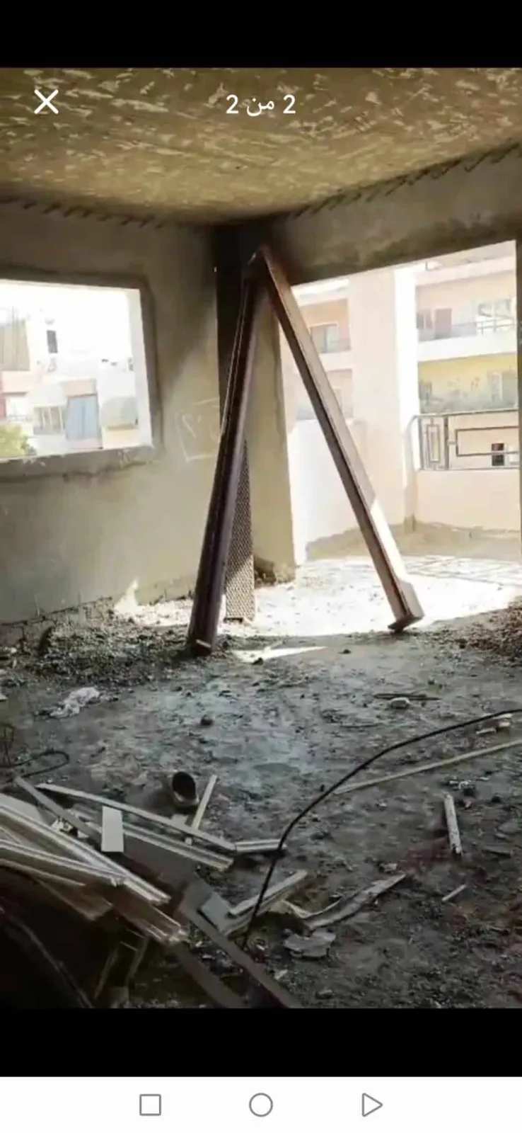 شقه للبيع 🏡 شارع المدينه المنورة .. هضبه عليا