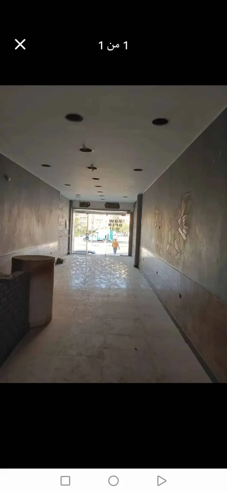 Shop & Office For Rent in Hadayek Al Ahram