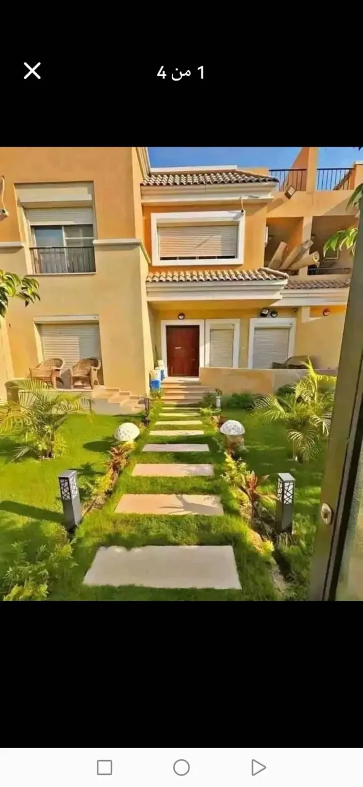 Villa For Sale in Suez