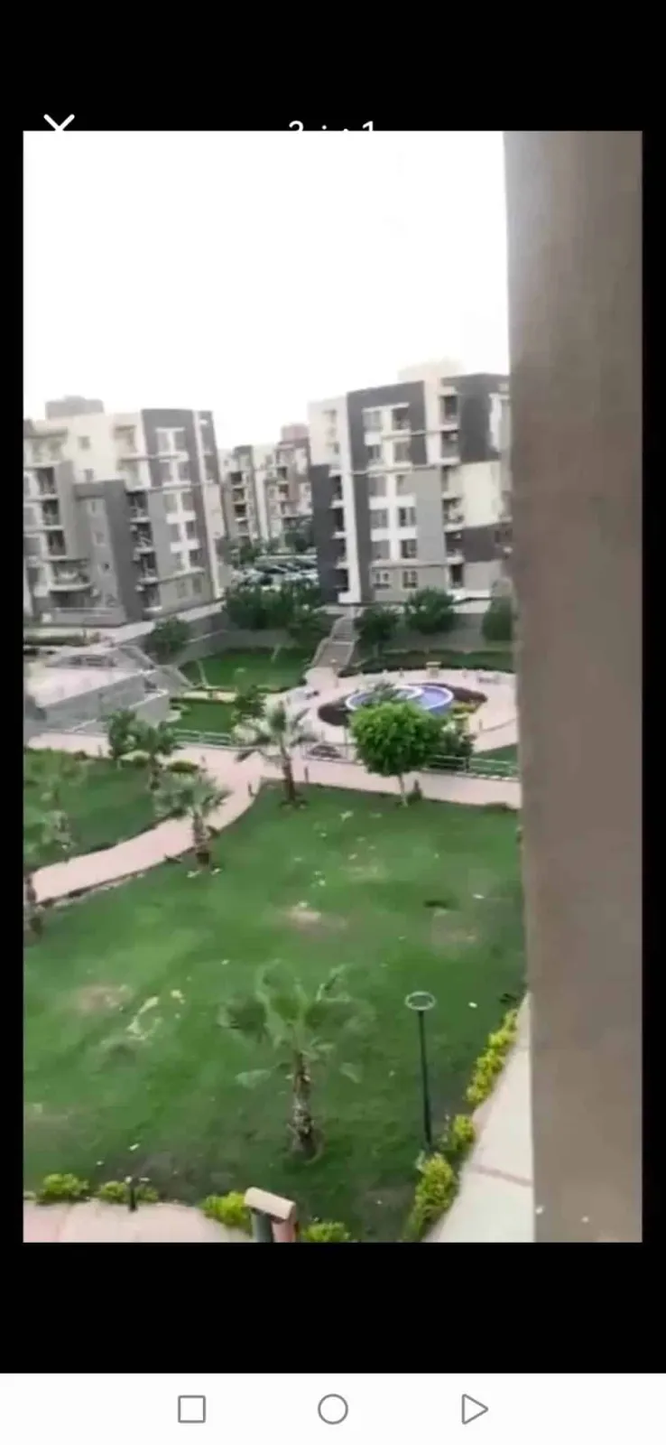 شقة للبيع في دار مصر القرنفل