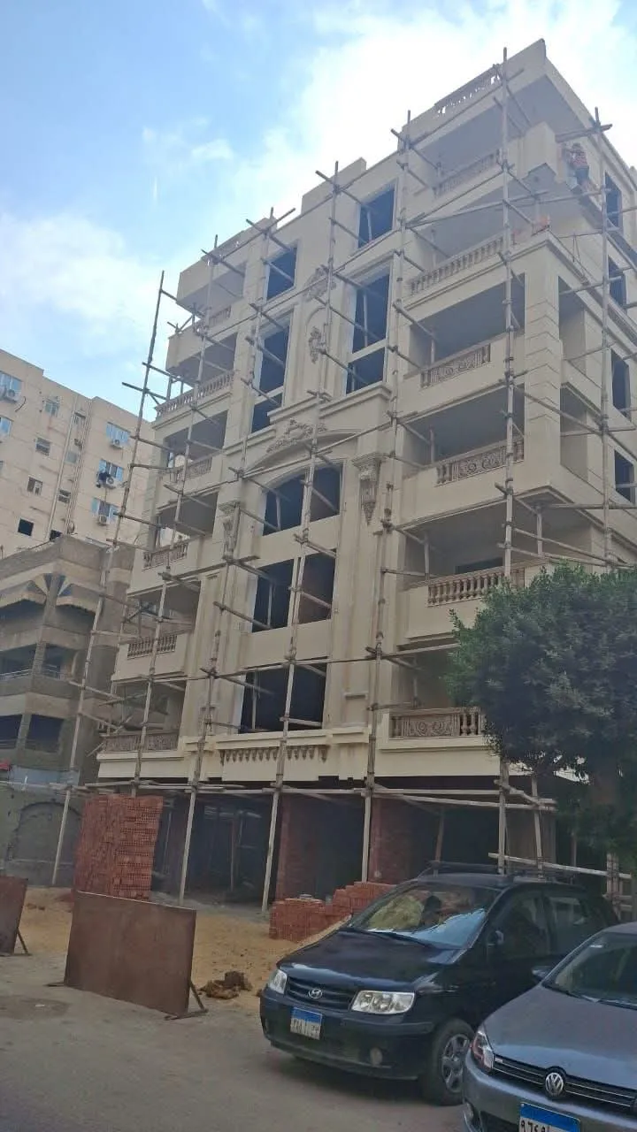 Apartment For Sale in Misr El Gedida