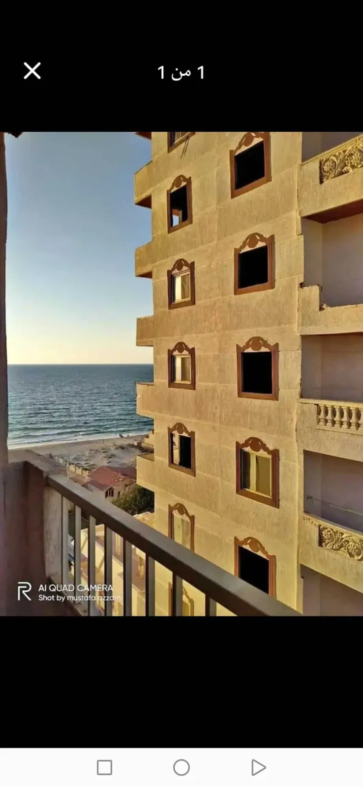 Apartment For Sale in Alexandria Governorate