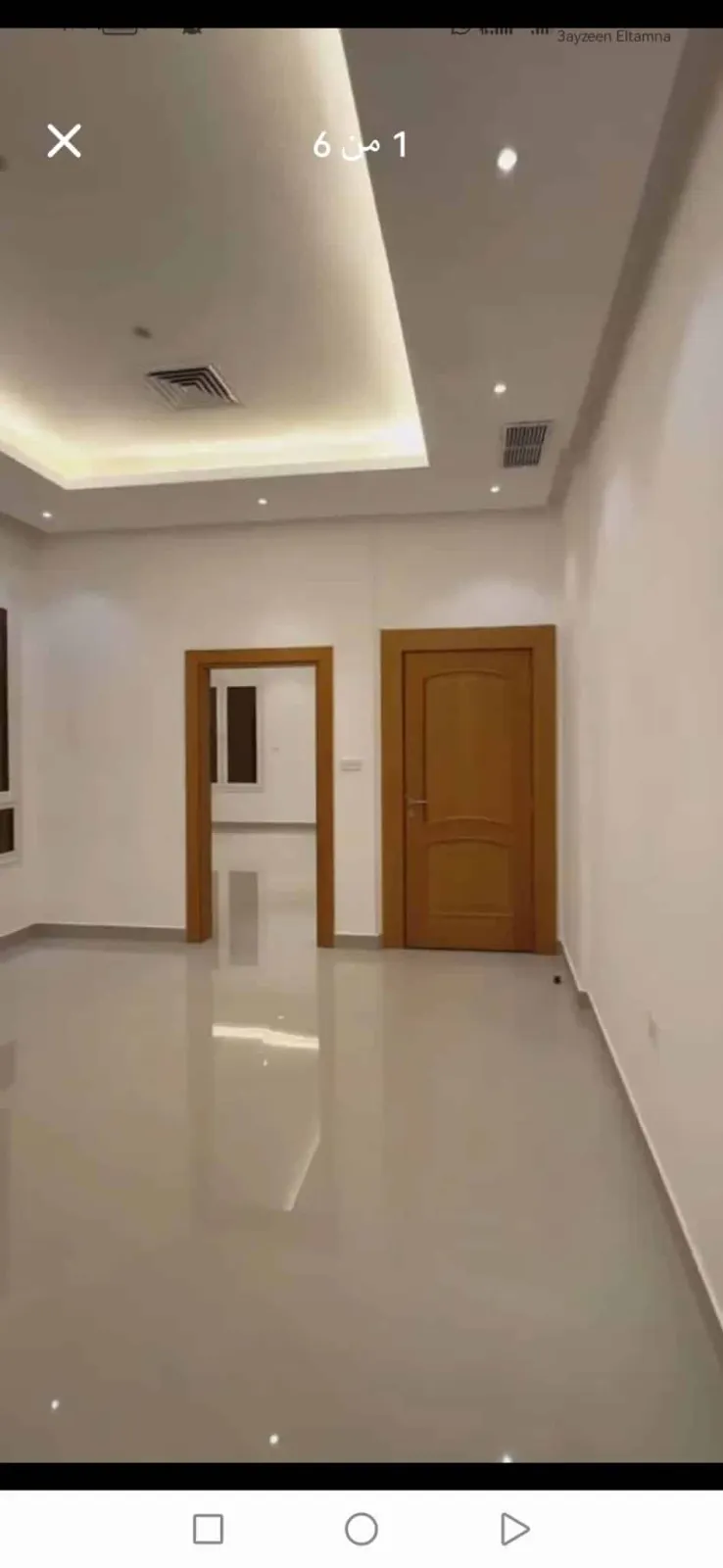 شقة_متشطبة بالكامل في هليوبوليس الجديدة 🔴