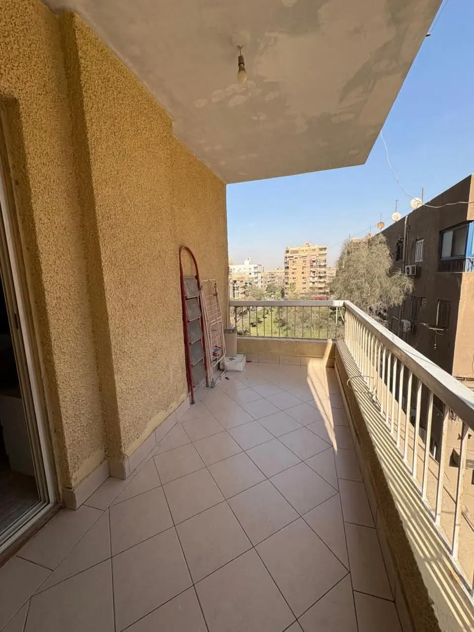 شقة للبيع بمصر الجديدة المساحة: 90 م