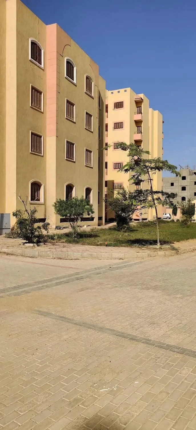 Apartment For Sale in Hadayek 6Th Of October