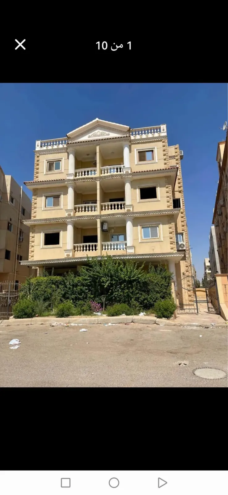 Apartment For Sale in Al Shorouk
