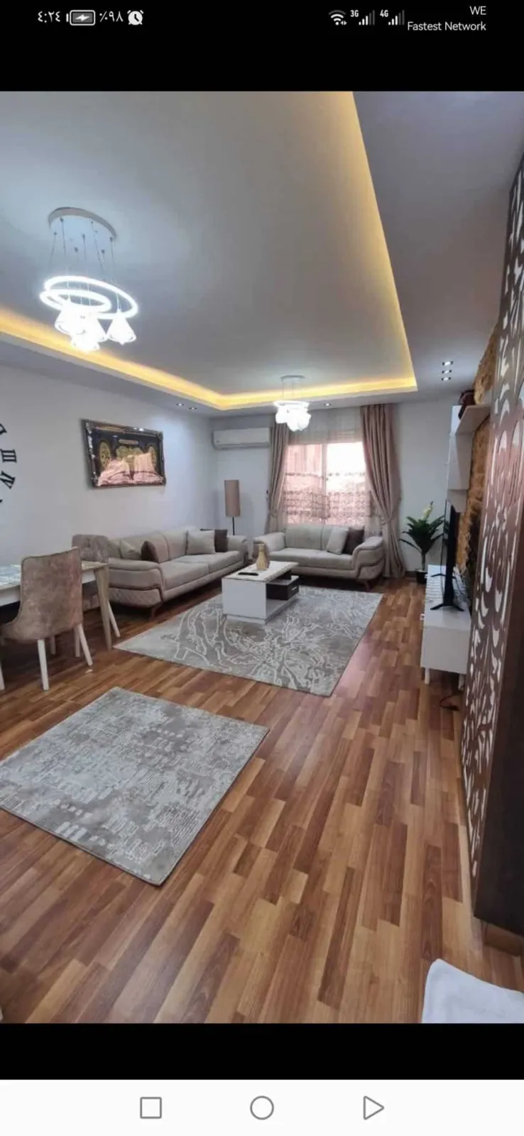 Apartment For Rent in Al Rehab