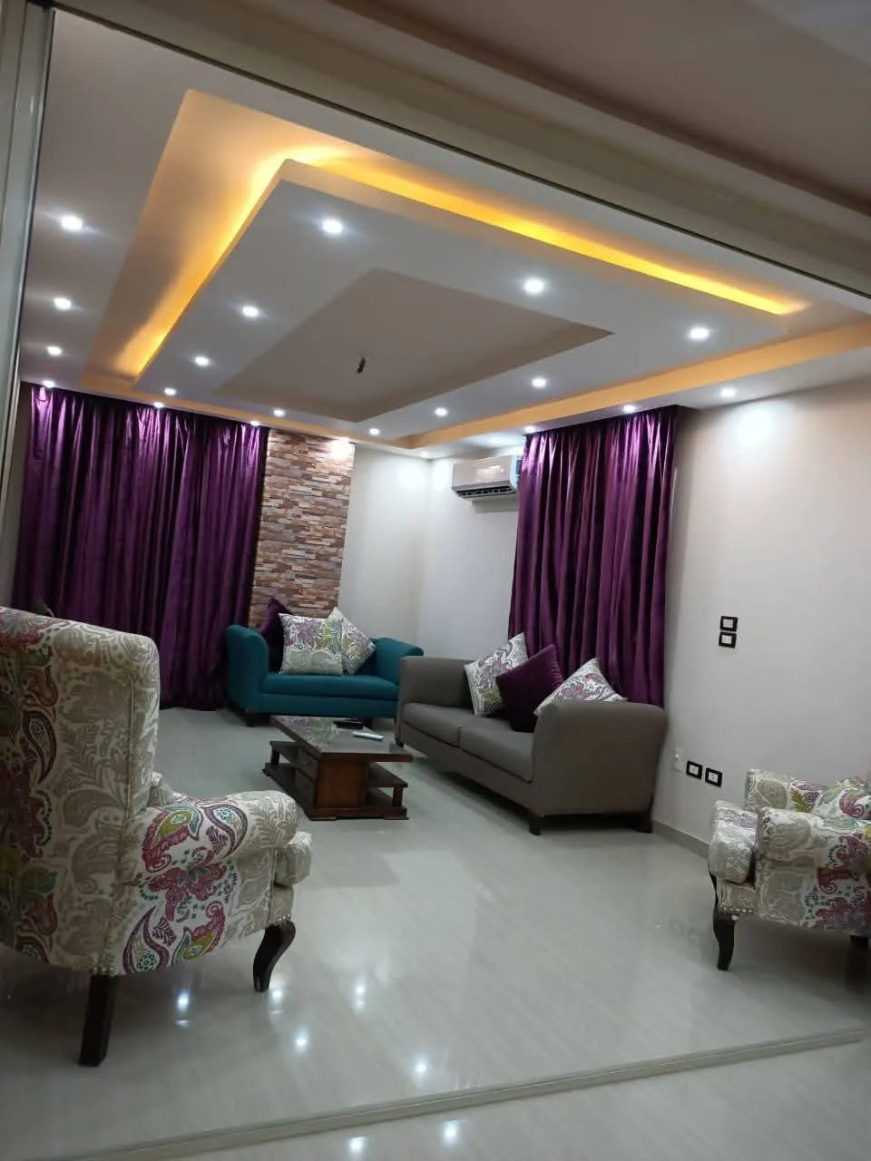 Apartment For Rent in Hadayek Al Ahram