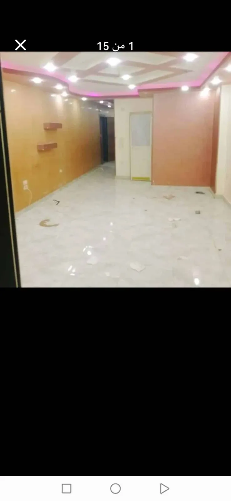 شقة للبيع – جانب المريوطية فيصل 🏡🔥✨