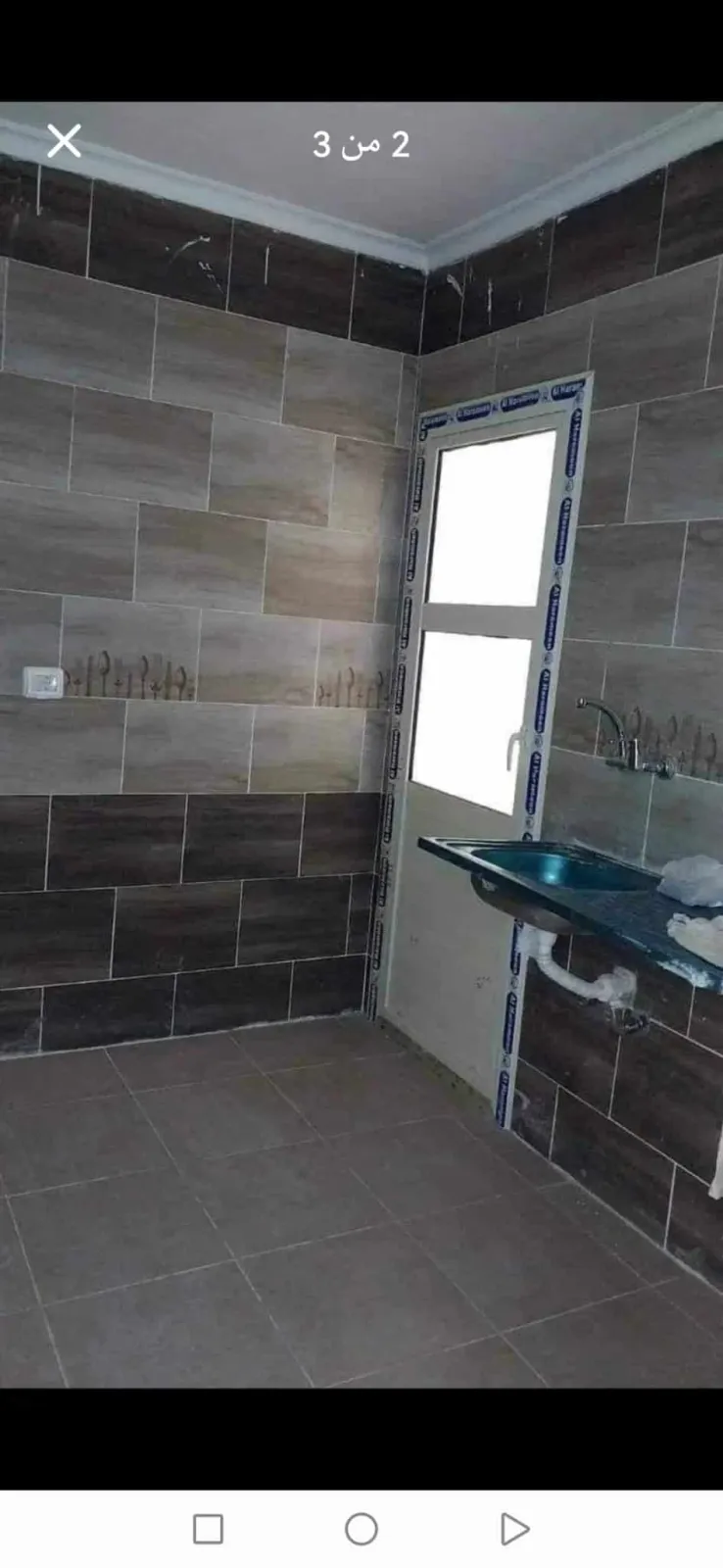 للبيع شقة سكن مصر المنيا الجديدة كمين الصفا ١١٥ م