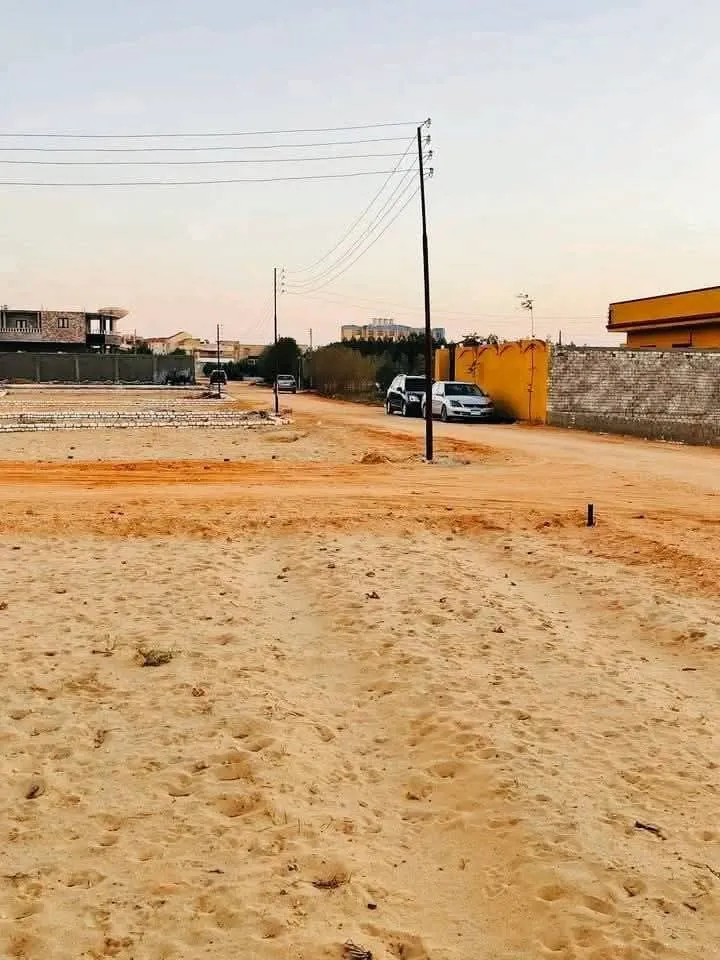 Land For Sale in Helwan