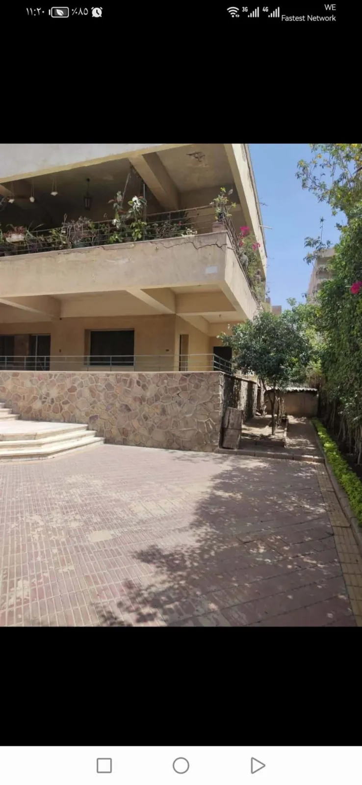 Villa For Sale in Misr El Gedida