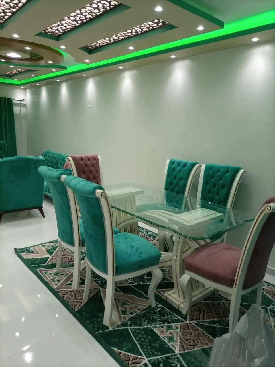 شقه للايجار بالإسكندرية سيدي جابر((مصطفى كامل )) شقه الإيجار اليومي