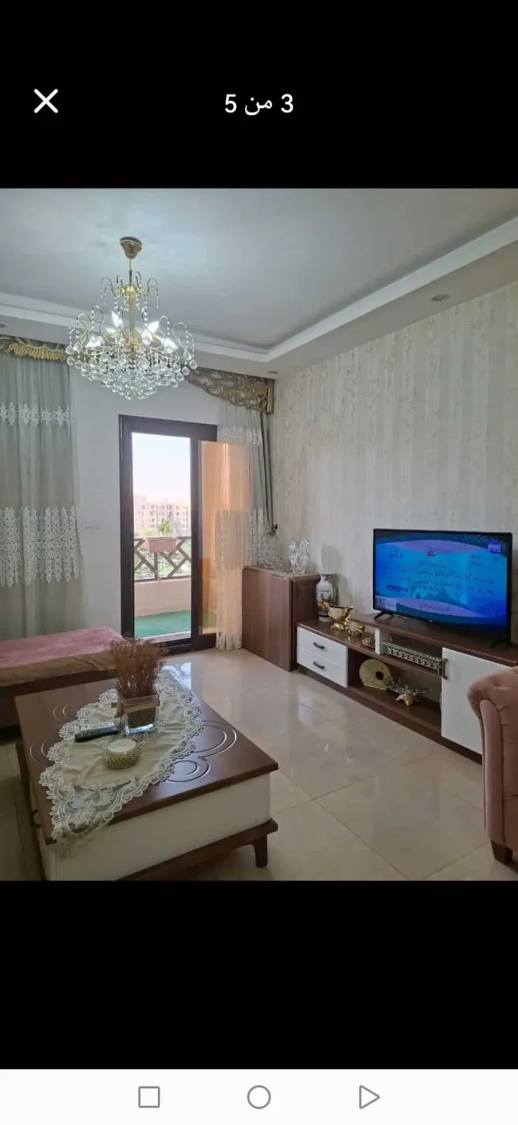 🏡شقه للبيع بالرحاب ١🏡 ✨بالمرحلة الخامسة الجديدةالعاصمة