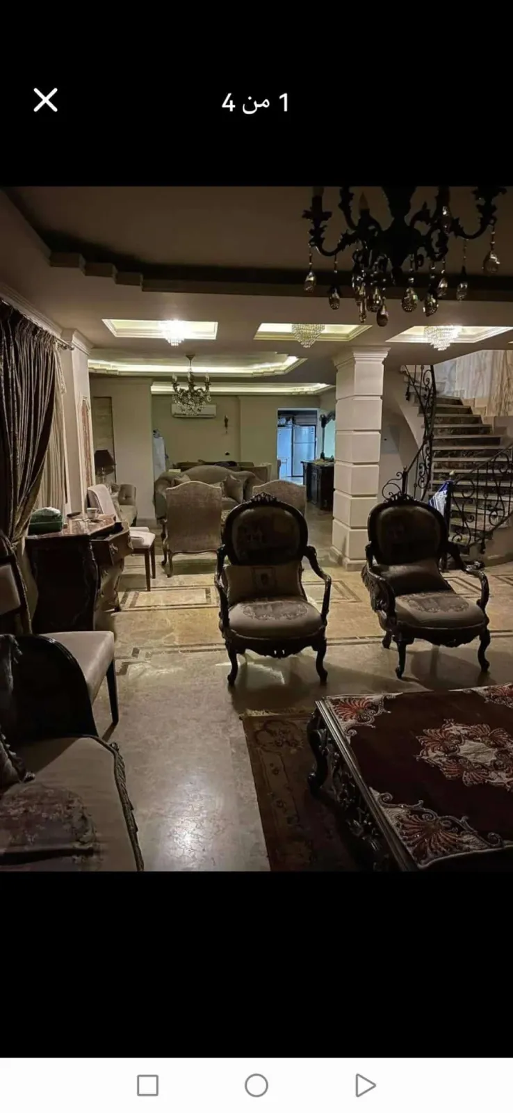 Apartment For Sale in Cairo Governorate