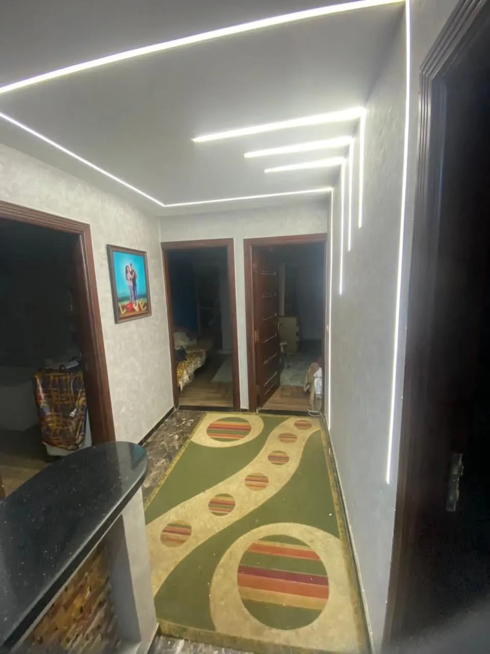 شقةف زيتون شرقيه شارع توفيق طمبه متفرع من دار سعاده