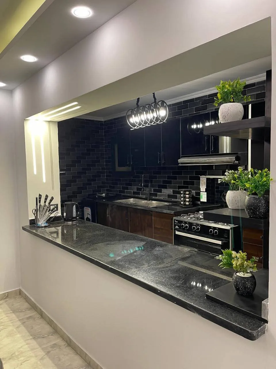 Apartment For Rent in Al Rehab