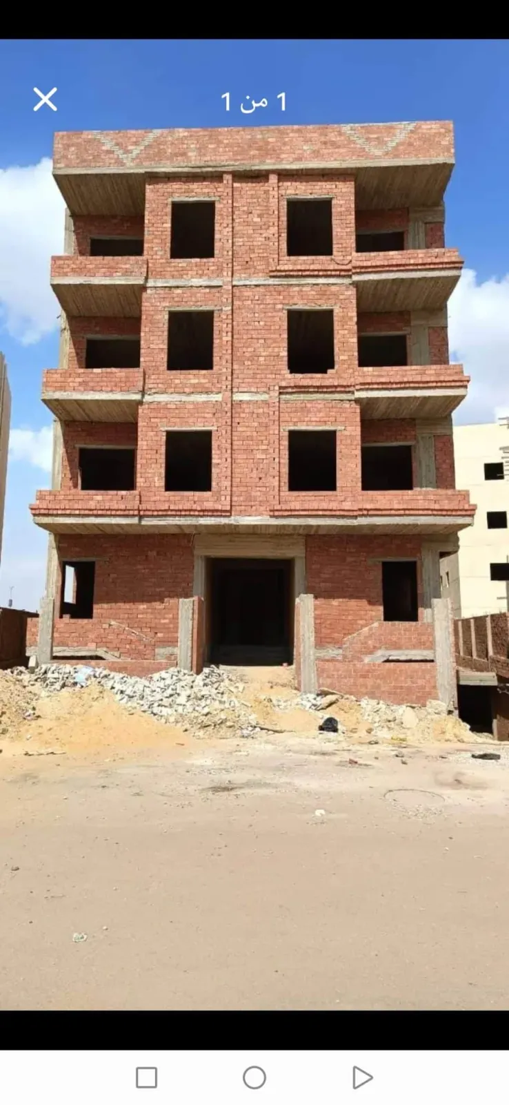 Apartment For Sale in New Narges