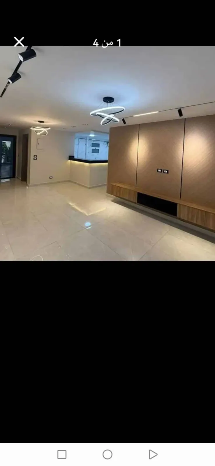 شقةللبيع فقلب العاصمه الاداريةالجديدة كمبوند متكامل الخدمات