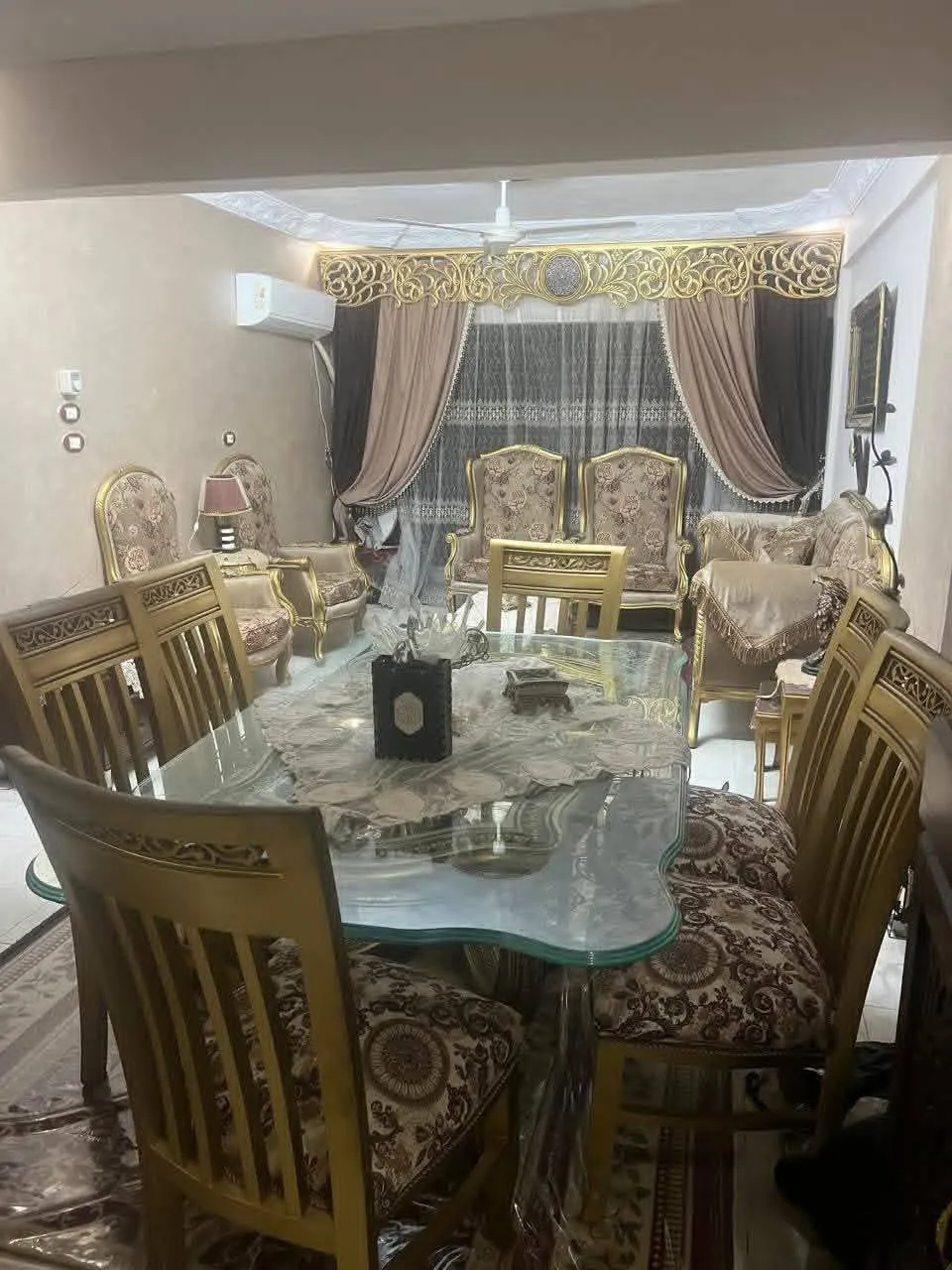 للبيع شقةبعمر بن الخطاب الموقع عمر بن الخطاب أمام عمايرالشرطة