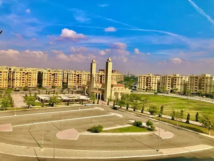 شقه للبيع 😎 في كمبوند جاردينيا 🤩