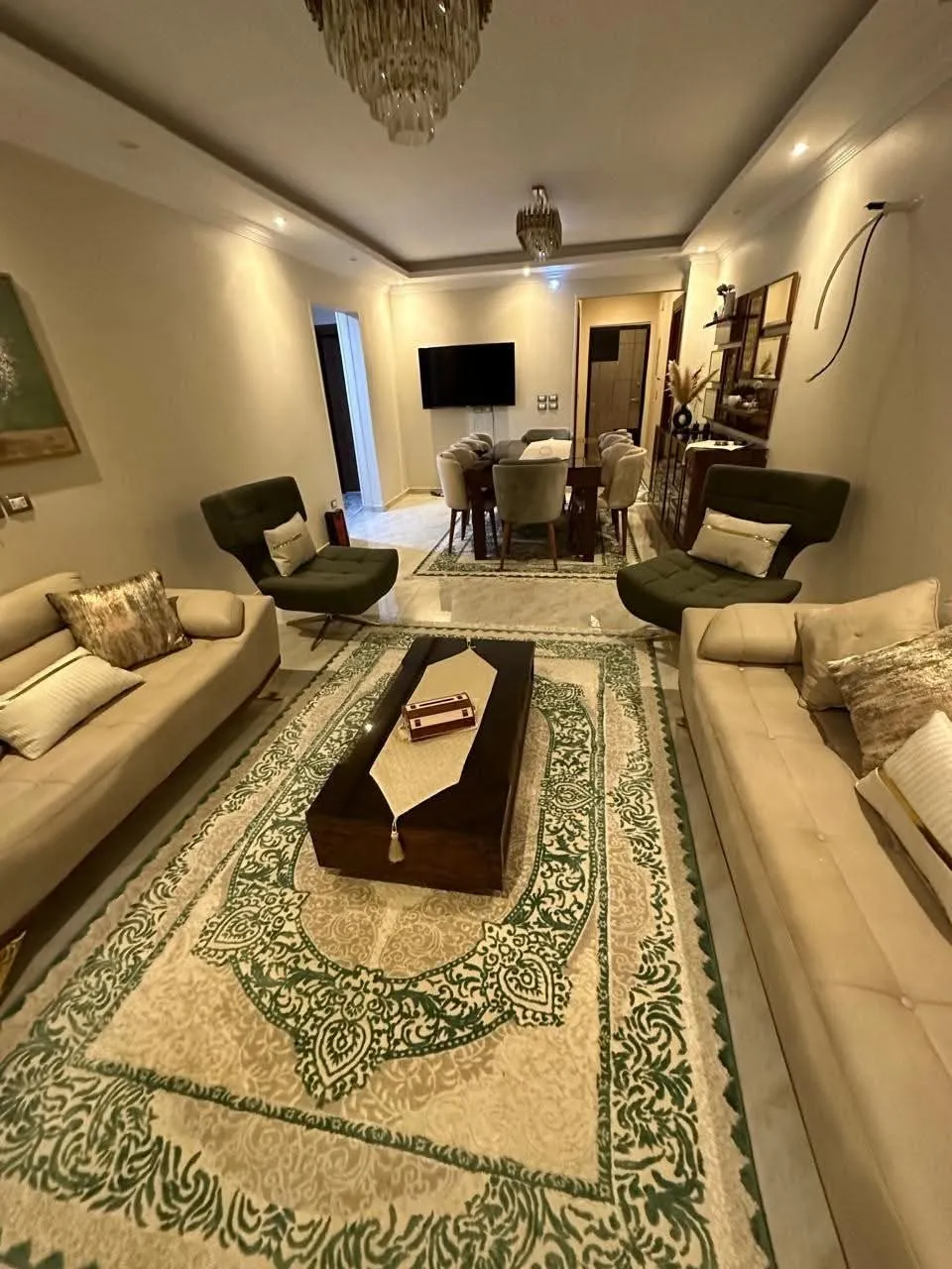 Apartment For Sale in Zahraa El Maadi