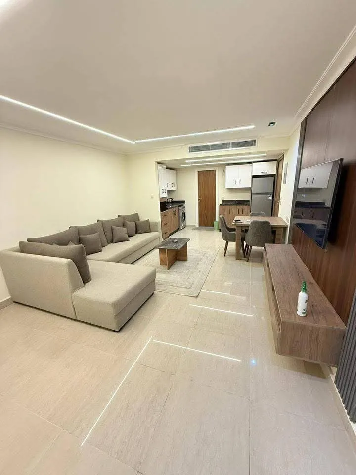 🏠 استديو فندقي مفروش للايجــــــــار🏠مدينه نصر مكرم عبيد دلتا استارز