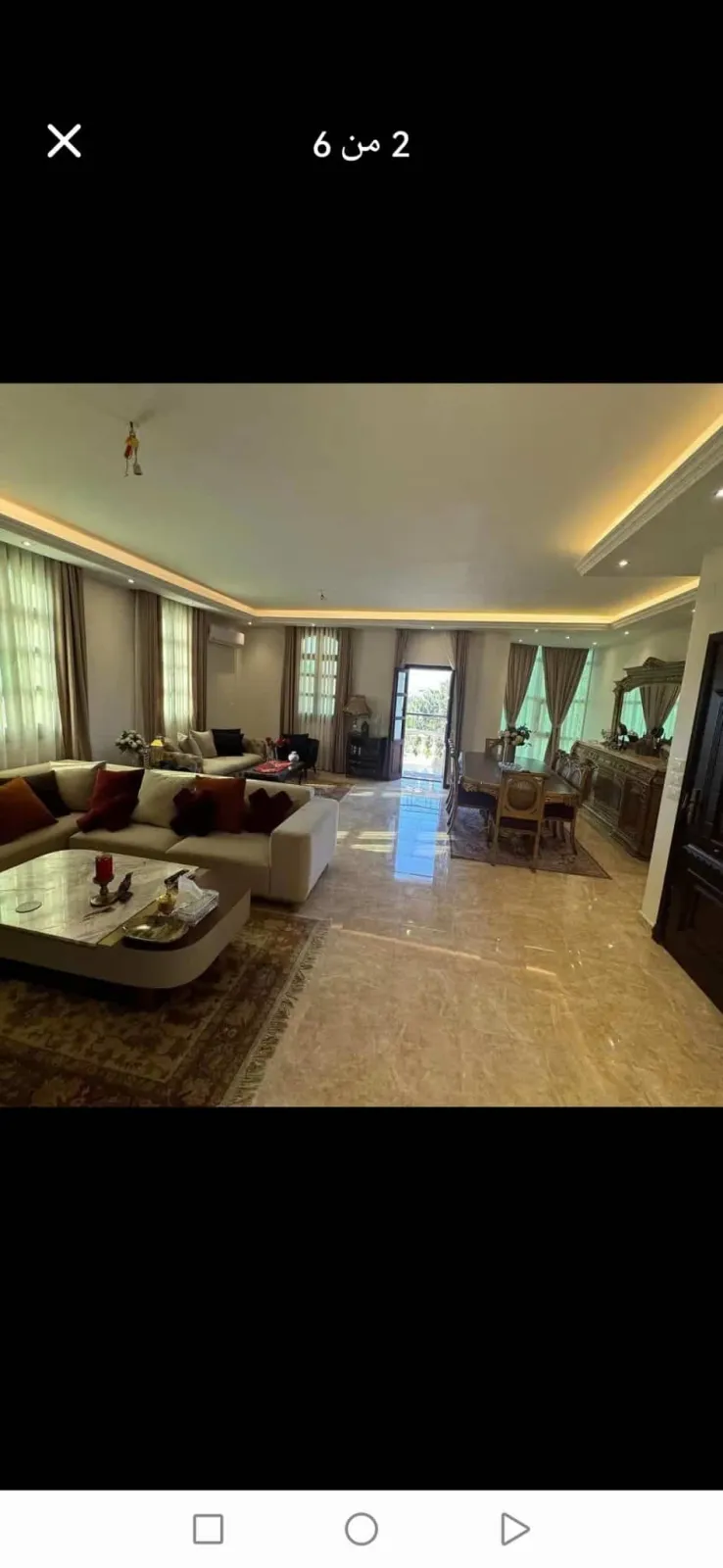 Apartment For Sale in Fifth Settlement