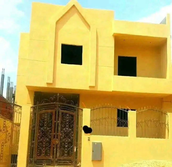 بيت للبيع 209 متر متسلم جهاز حي سادس مدينة بدر