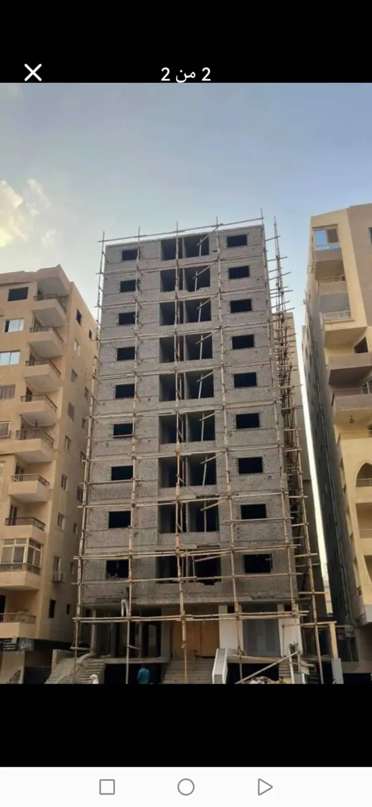Apartment For Sale in Al Moqattam