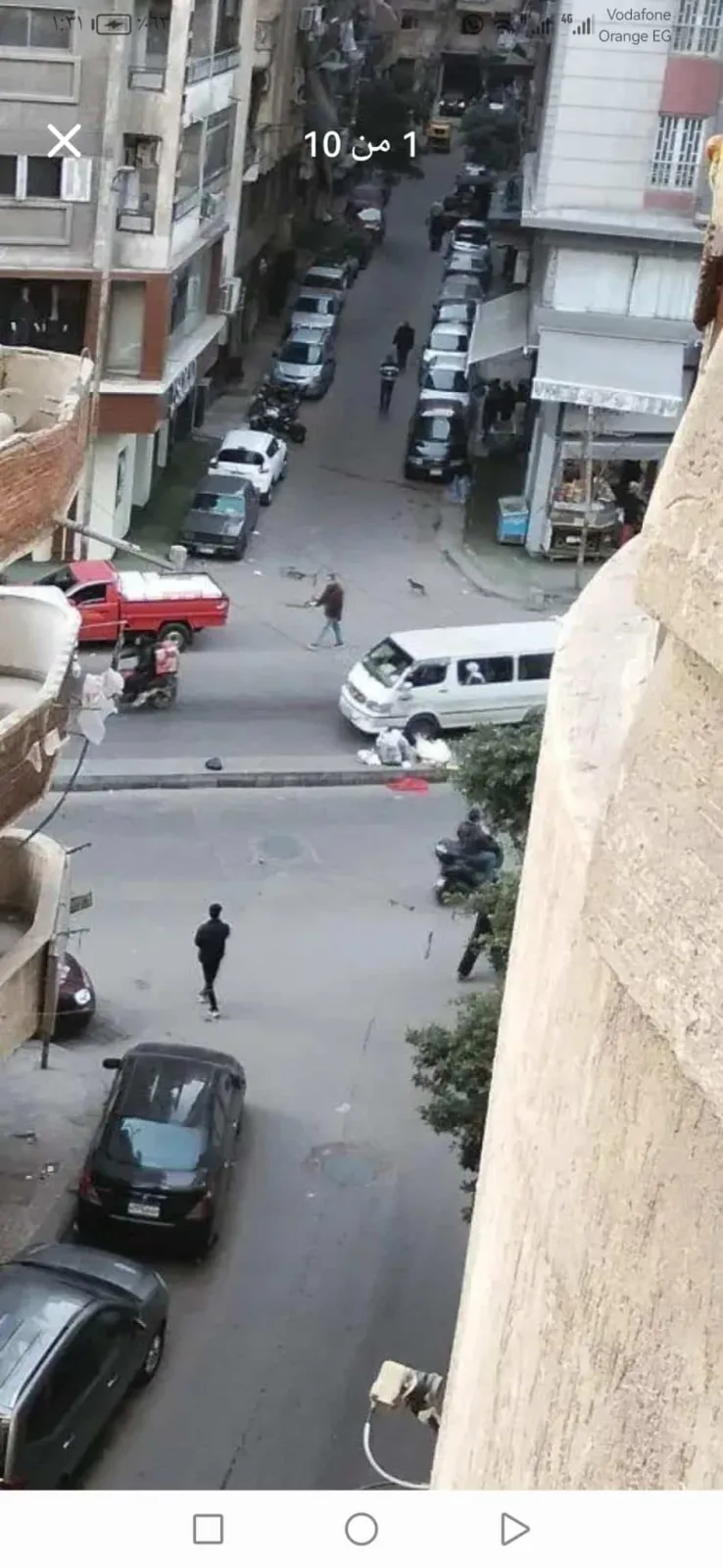 شقة للبيع سيدى بشر بحرى الدور الرابع شارع الفخرانى