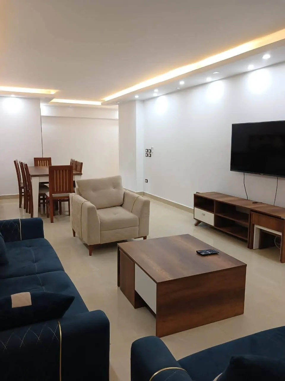 Apartment For Rent in Mohandessin