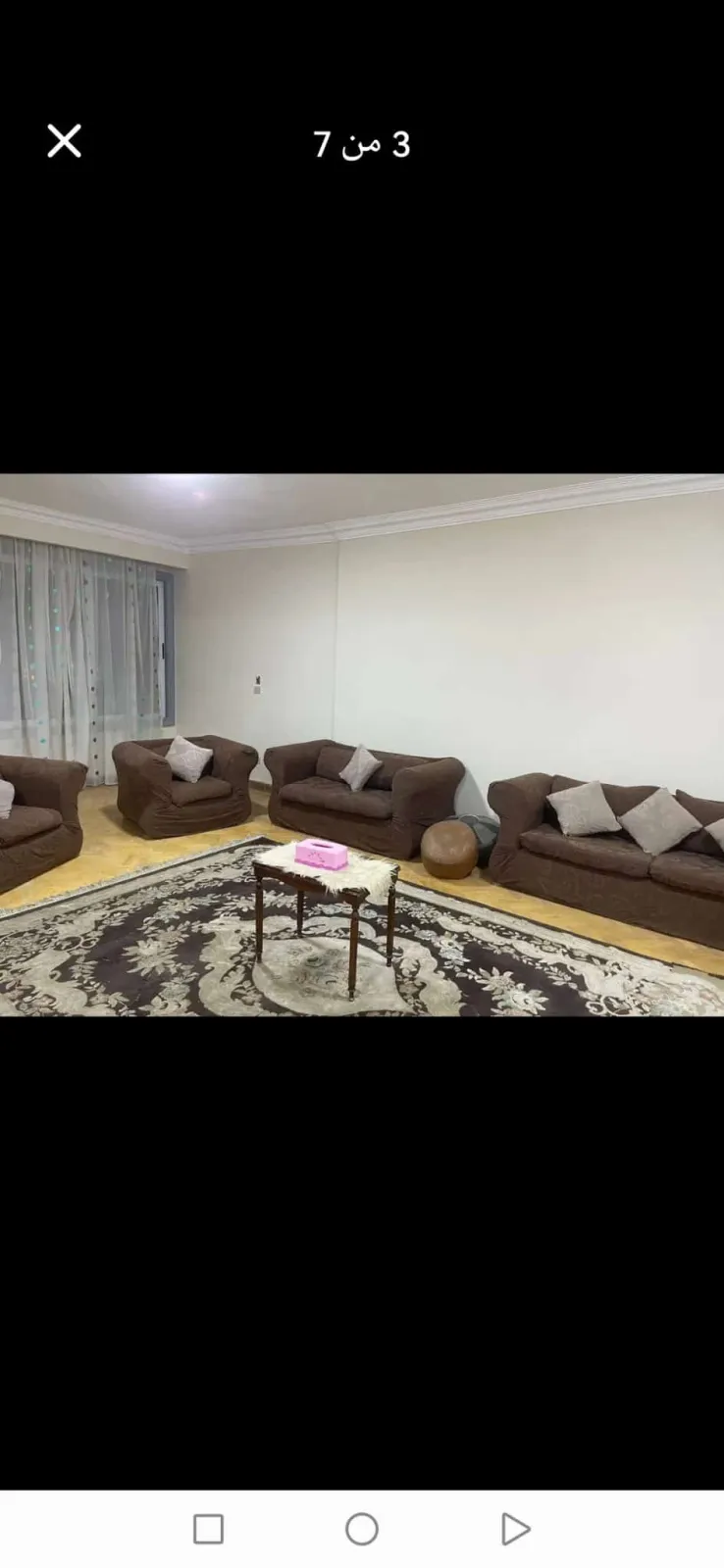 Apartment For Rent in Helwan