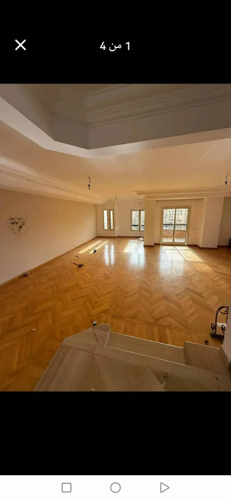شقة للبيع سوبر لوكس | 240م مستويين 🏡 بمدينه نصر