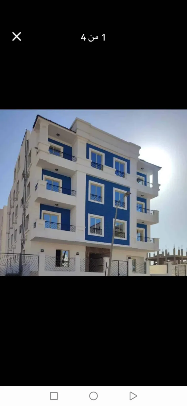 Apartment For Sale in New Cairo