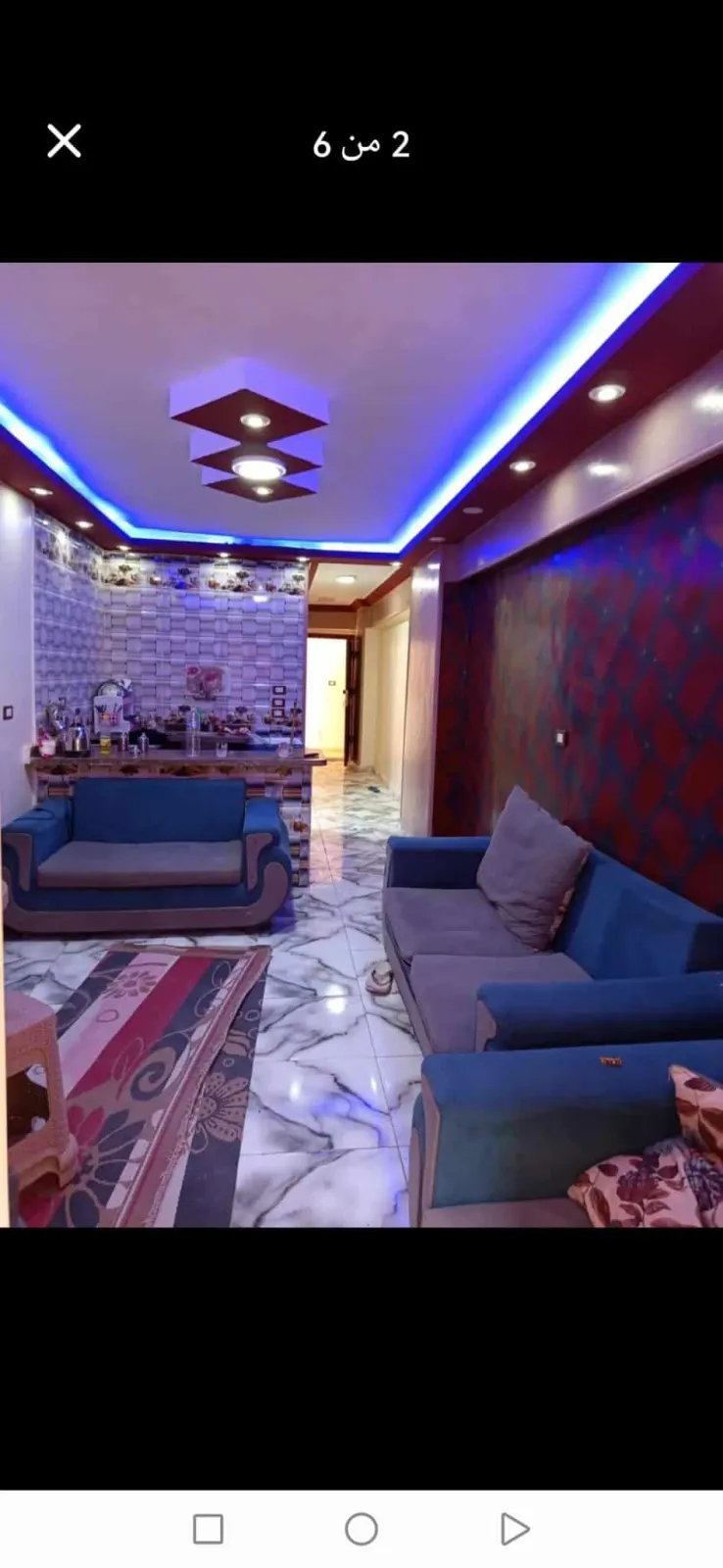 Apartment For Sale in Alexandria Governorate