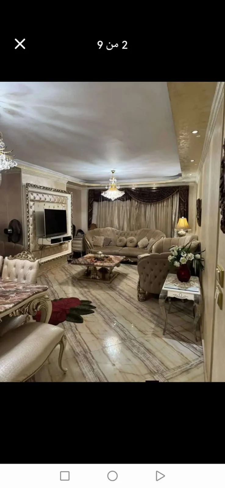 Apartment For Sale in Nasr City East