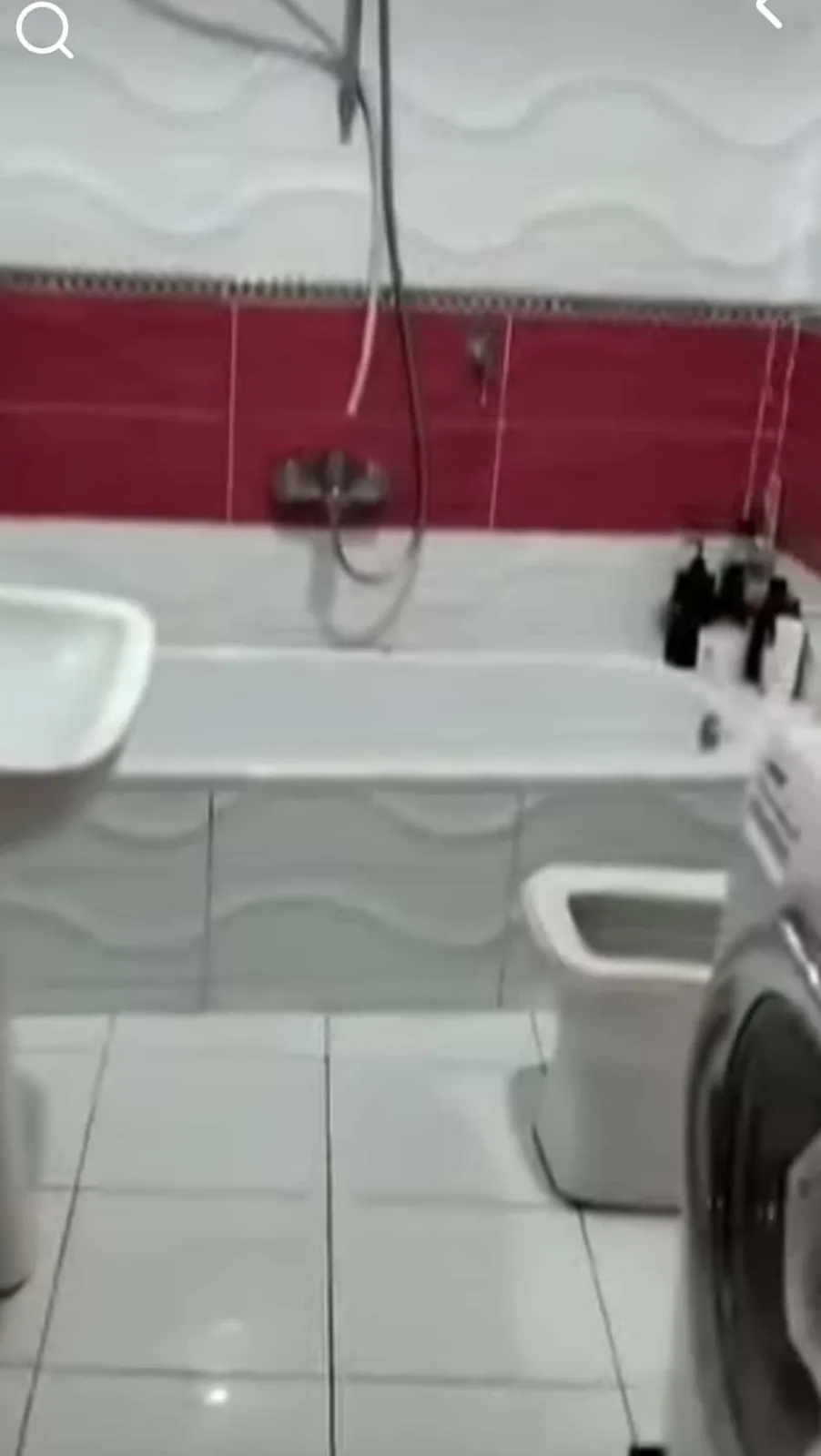 شقه للبيع مساحه 115 متر غرفتين كباربالمرج