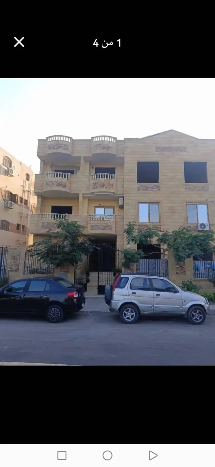 Apartment For Sale in Obour City