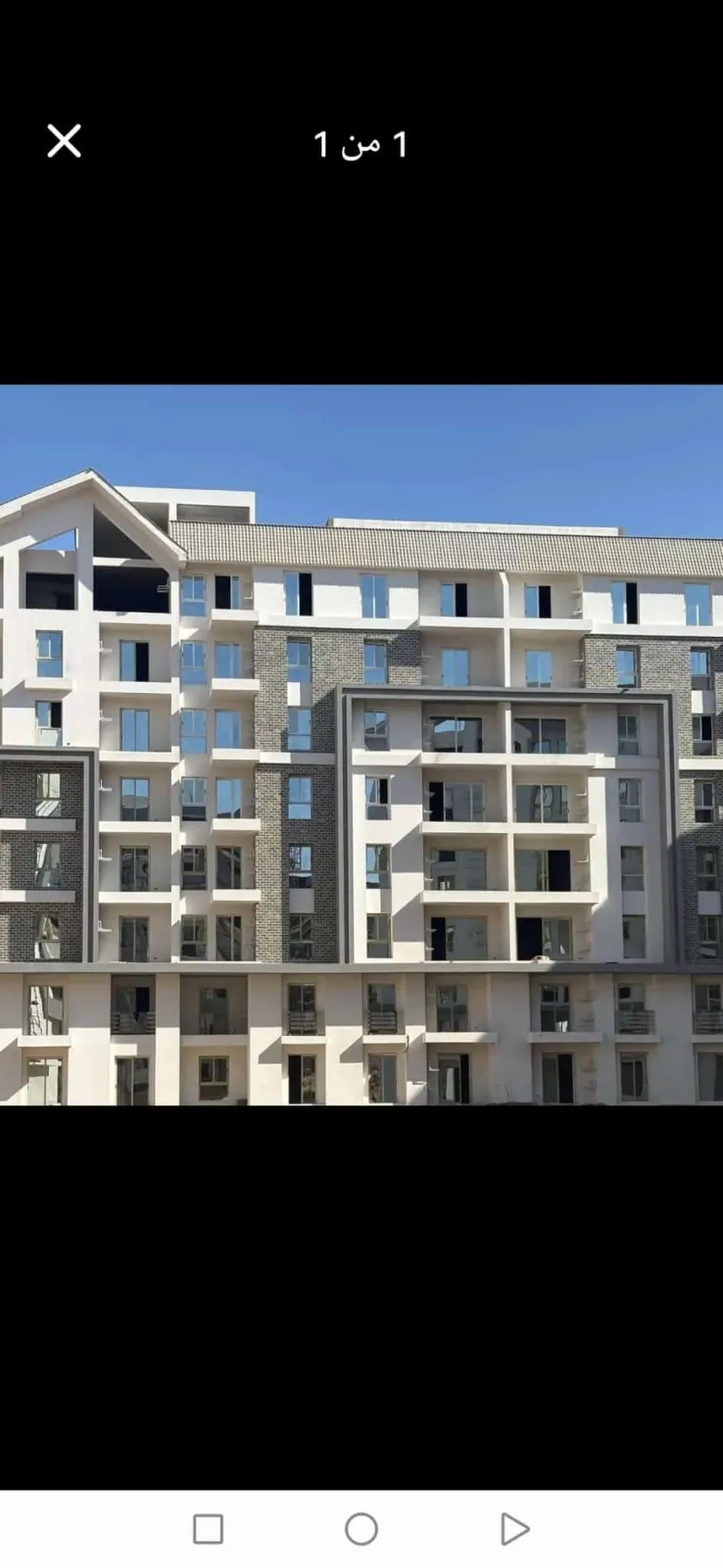 Apartment For Sale in Administrative Capital