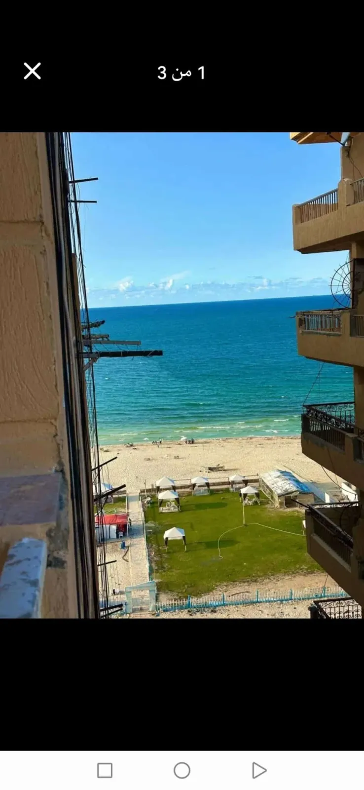 Apartment For Sale in Alexandria Governorate