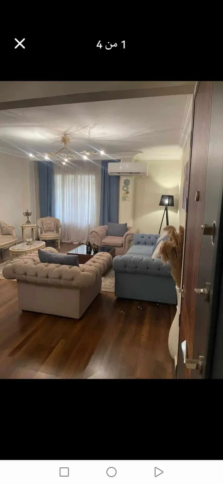 شقه للبيع 🏡 بجوار مدرسه مناره المستقبل