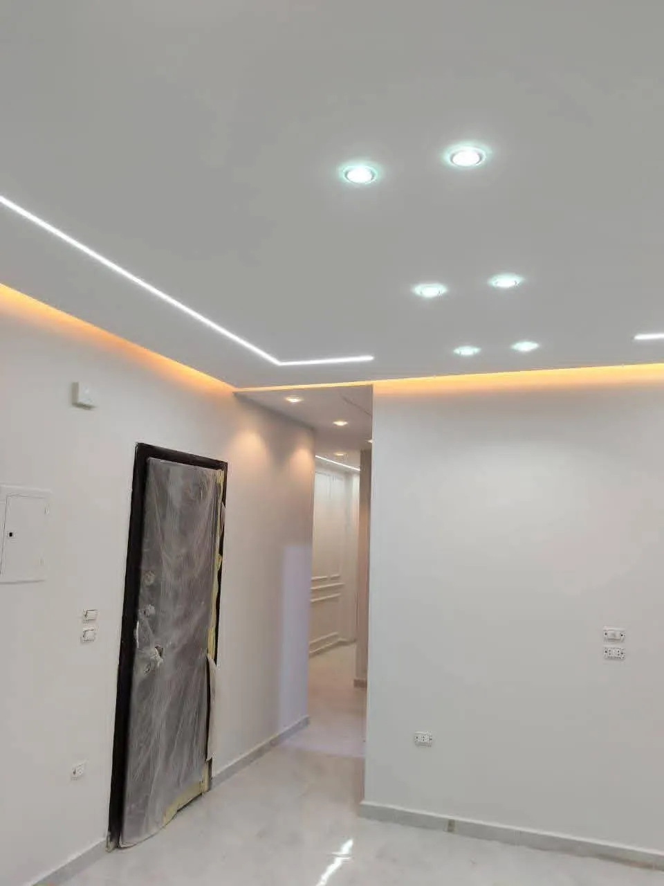 شقةروف فاخرة للبيع –6 أكتوبر ✨ 🏡 شقة روف مميزة