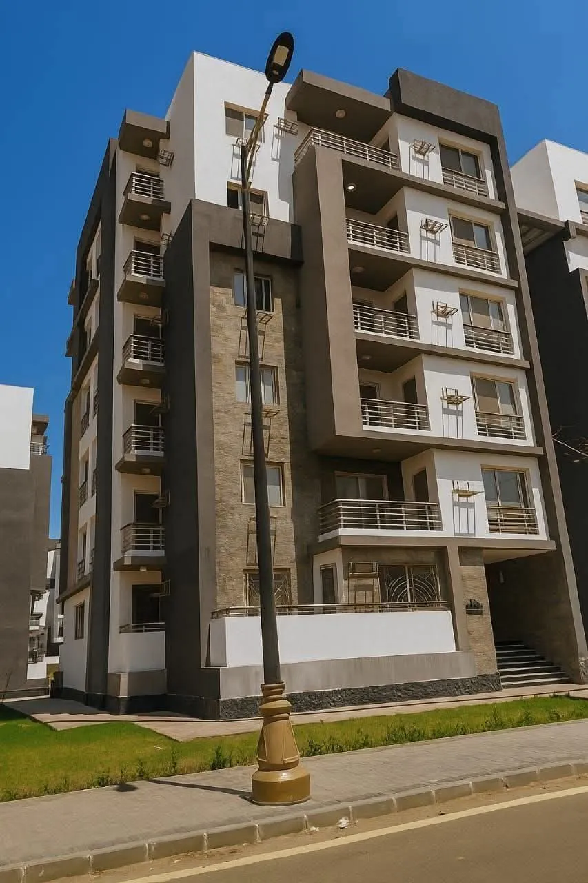 Apartment For Sale in New Mansoura