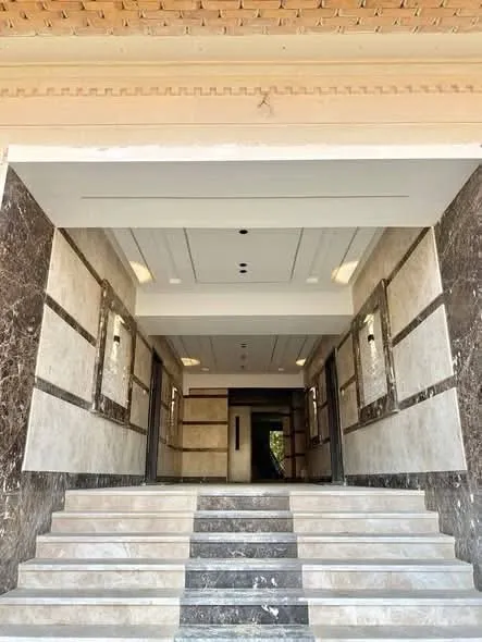 شقة للبيع داخل كمباوند (جرين سيتي )📍 _ حدايق اكتوبر