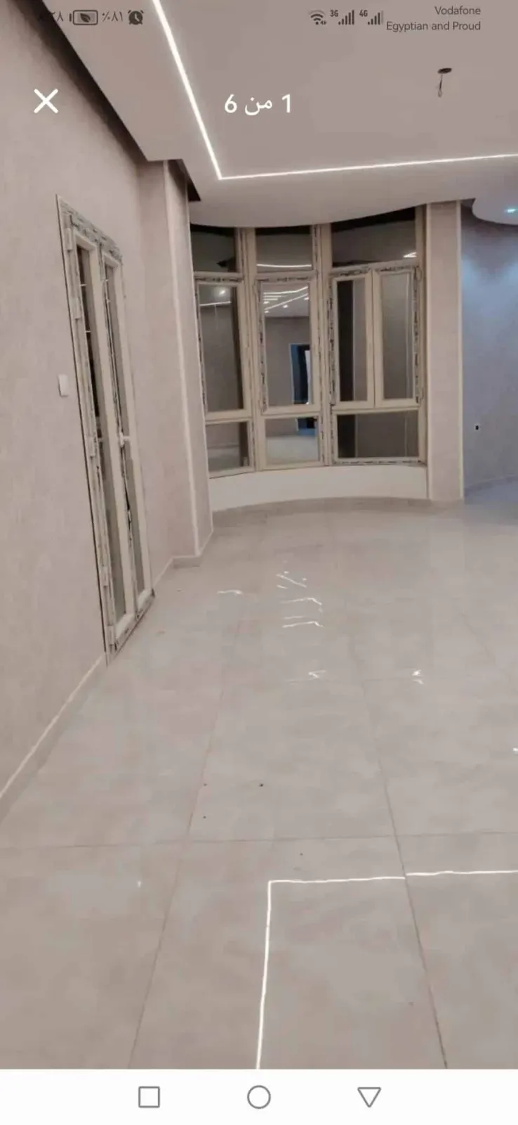 شقة للبيع الترا سوبر لوكس المساحه ٢٤٠م ’’ الدور الأول